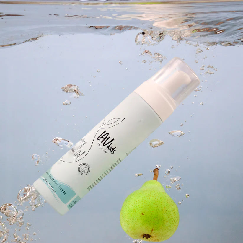LAV KIDS GEL DOCCIA SCHIUMA Foaming Shower Gel 200ml