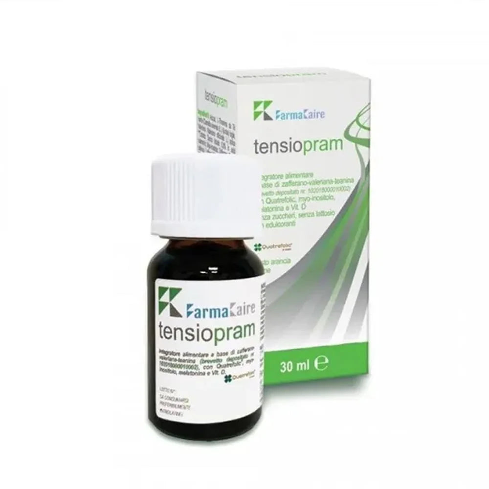 TENSIOPRAM GOCCE 30ML