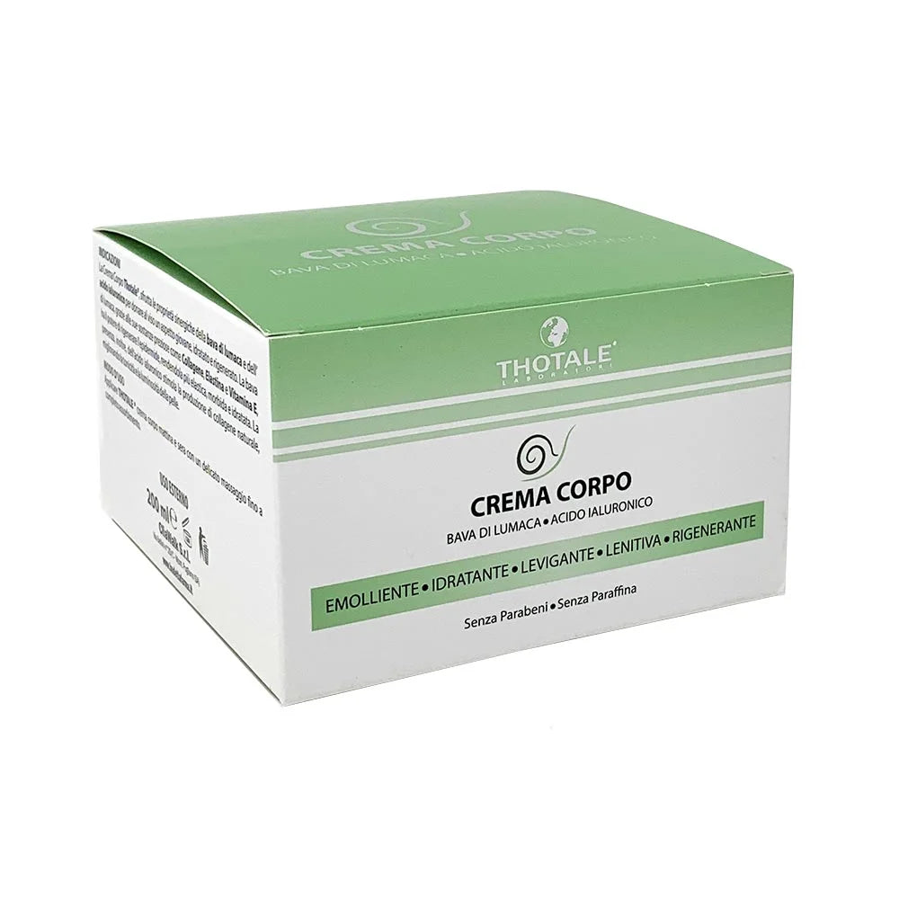 THOTALE CREMA CORPO BAVA DI LUMACA 200ml