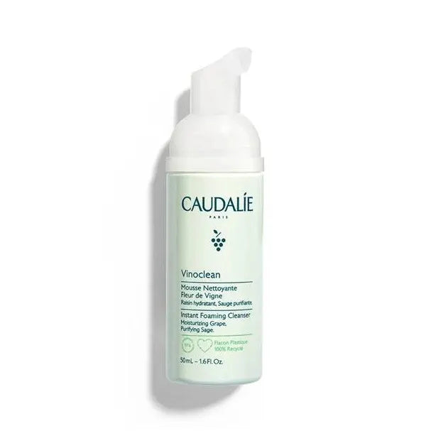 Caudalie Vinoclean Schiuma Detergente 50ml