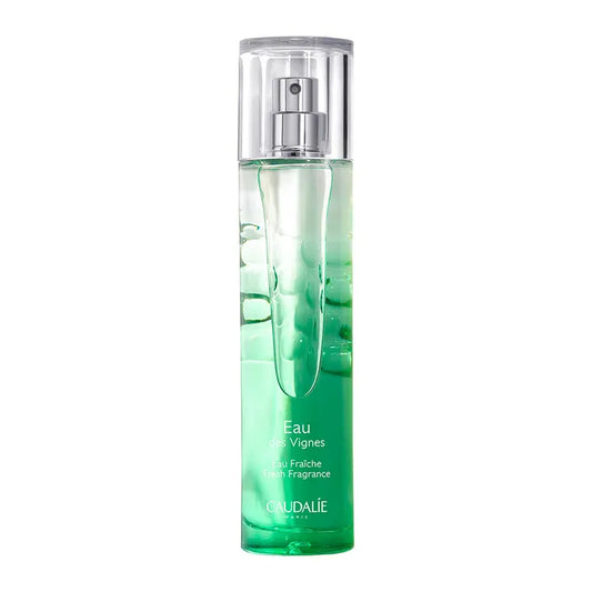 Caudalie Eau des Vignes Acqua profumata Fresca 50ml Bergamotto, iris, muschio bianco