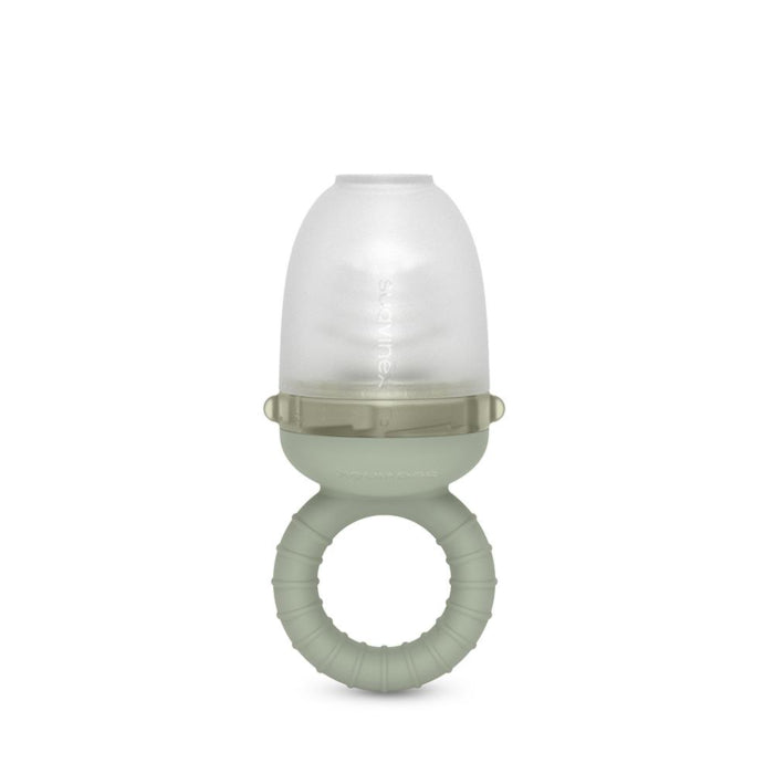 SUAVINEX SUCCHIETTO RETINA ALIMENTI VERDE ANTISOFFOCO
