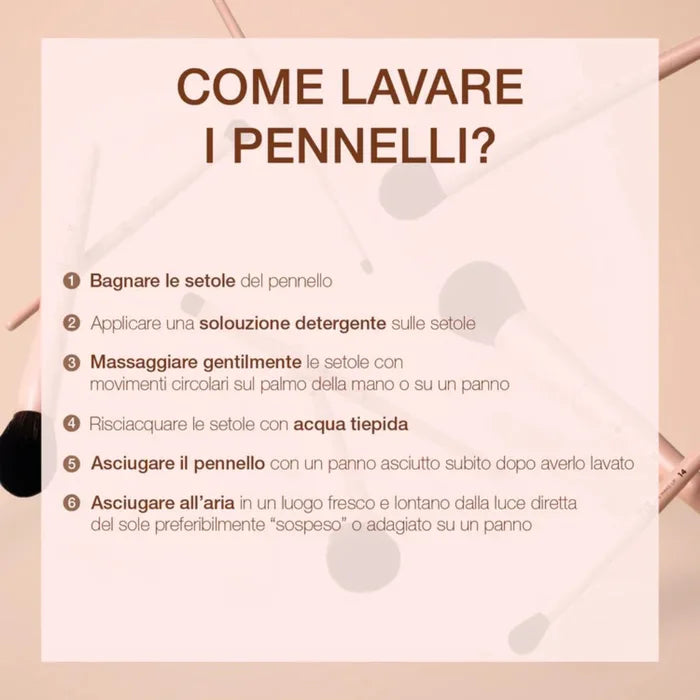 RVB LAB PENNELLO BLUSH E CONTOUR N. 17 - DDP DIEGO DALLA PALMA