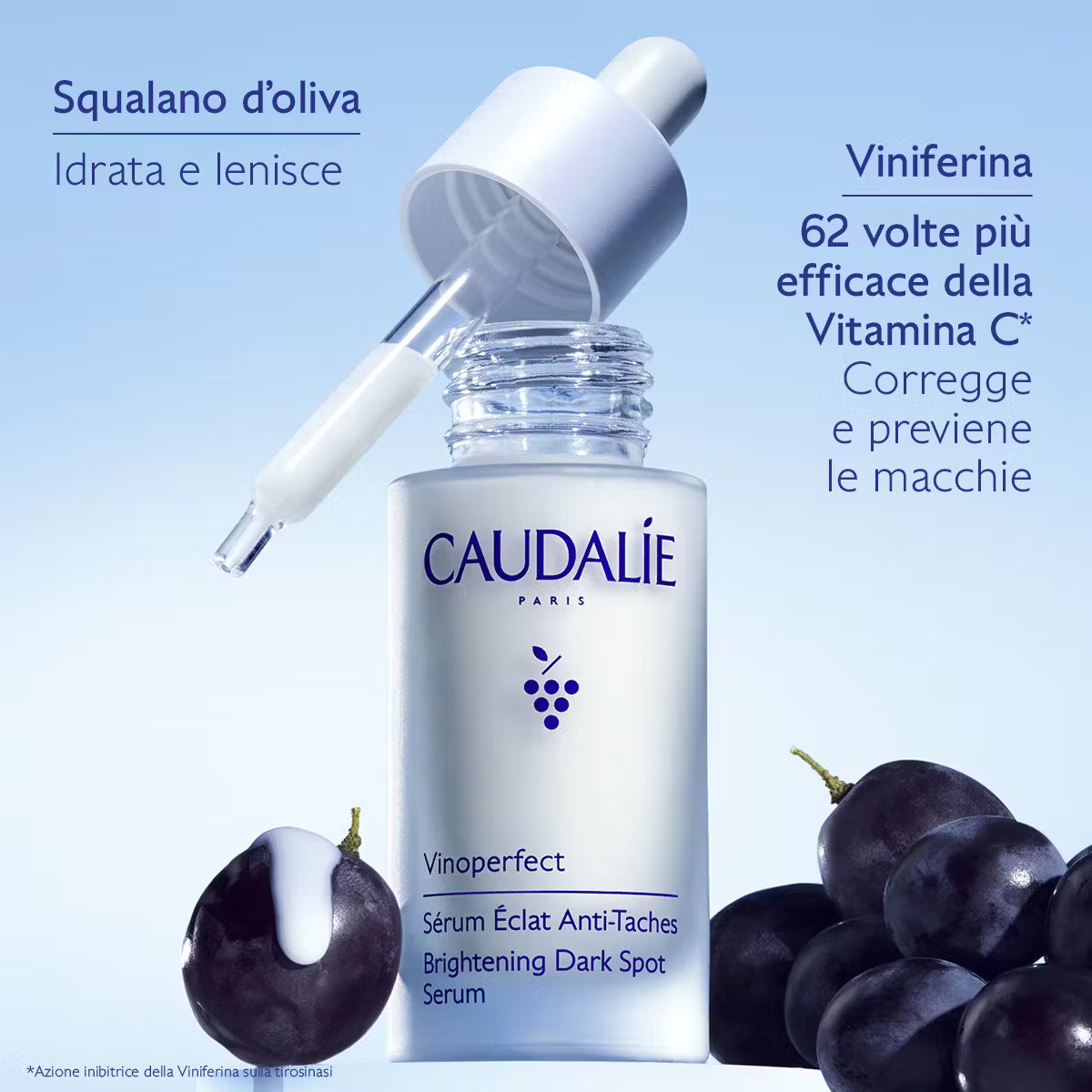 CAUDALIE VINOPERFECT SIERO ILLUMINANTE ANTI-MACCHIE 30ml