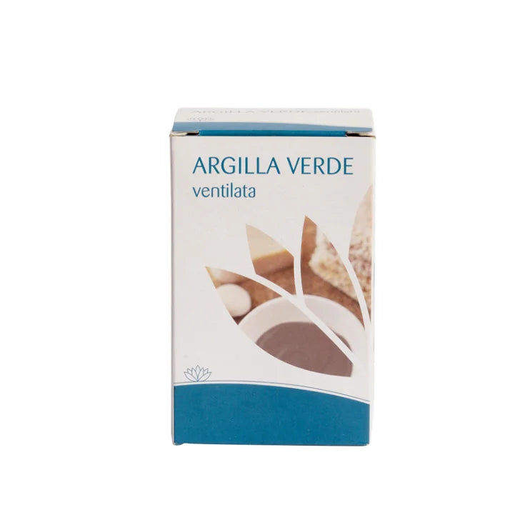 ARGILLA VERDE VENTILATA BIOLOGICA 200G