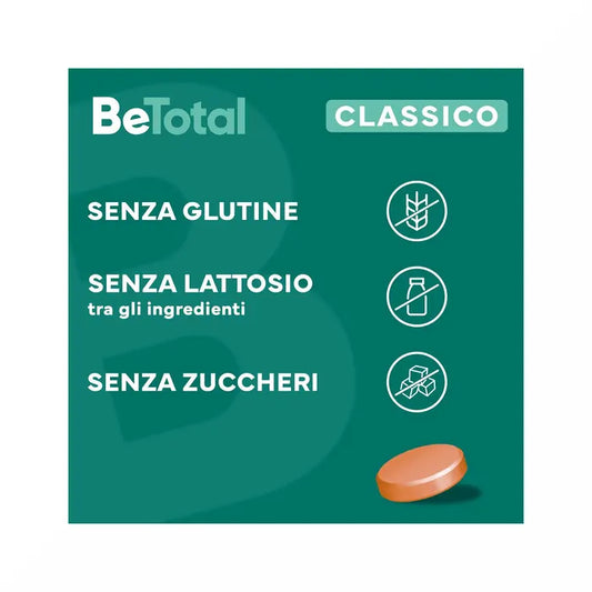 BE-TOTAL Adulti 20 Compresse - INTEGRATORE VITAMINA B