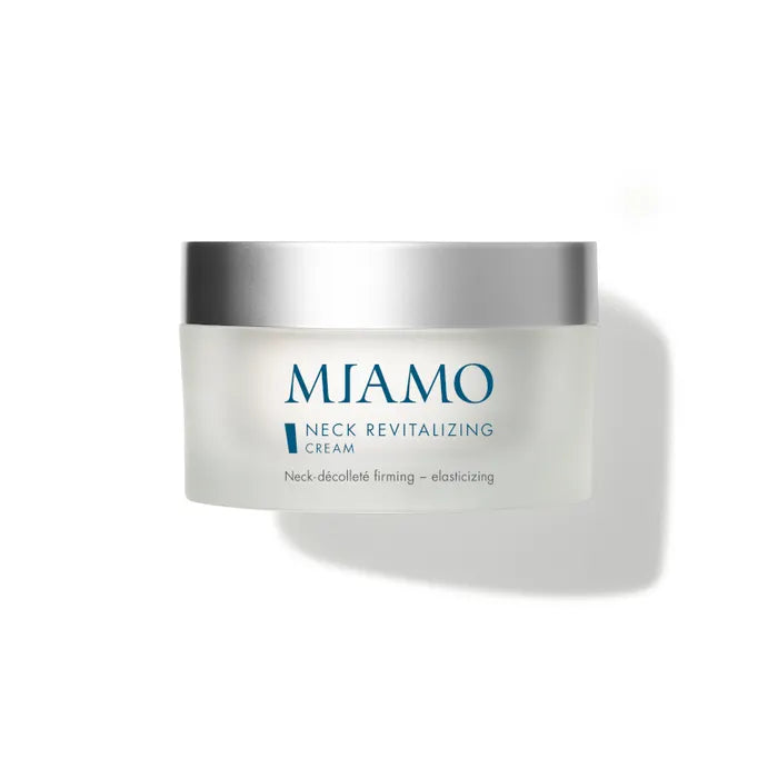 MIAMO Longevity plus Neck Revitalizing Cream Crema collo rassodante 50ml