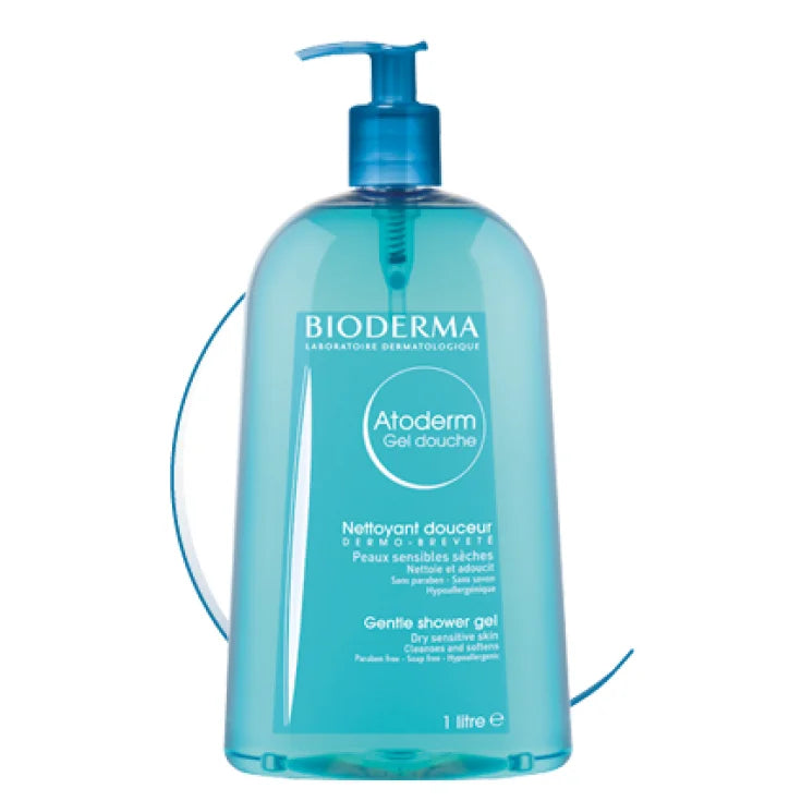 BIODERMA ATODERM GEL DOUCHE - GEL DOCCIA 1 litro