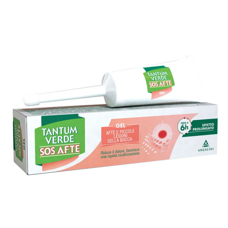 TANTUM VERDE SOS AFTE 8ML