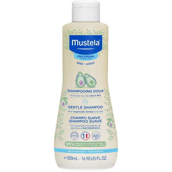 MUSTELA SHAMPOO DOLCE 500ML