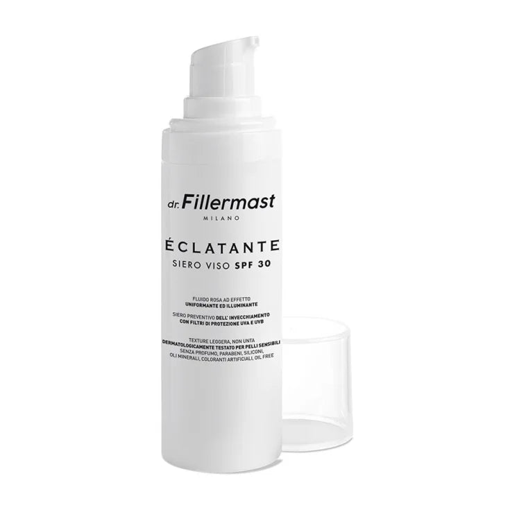 DR FILLERMAST ECLATANTE SIERO VISO ANTIETA' CON SPF 30