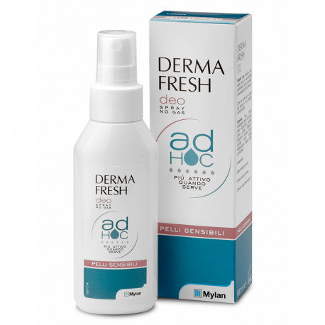 DERMAFRESH AD HOC PELLI SENSIBILI - SPRAY VAPO NO GAS