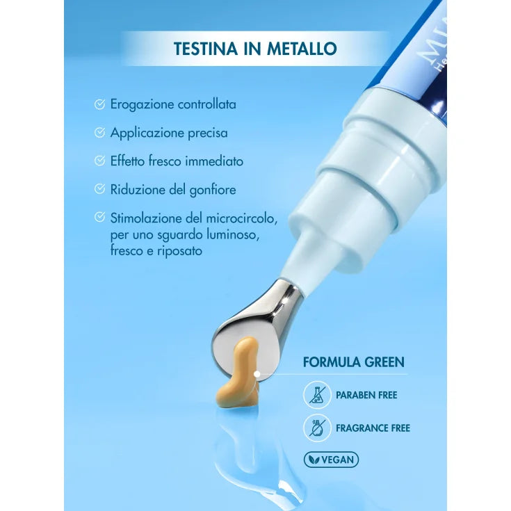 MIAMO Correttore occhi Global Eye Defence Sunscreen Concealer SPF 30 Tonalità VANILLA