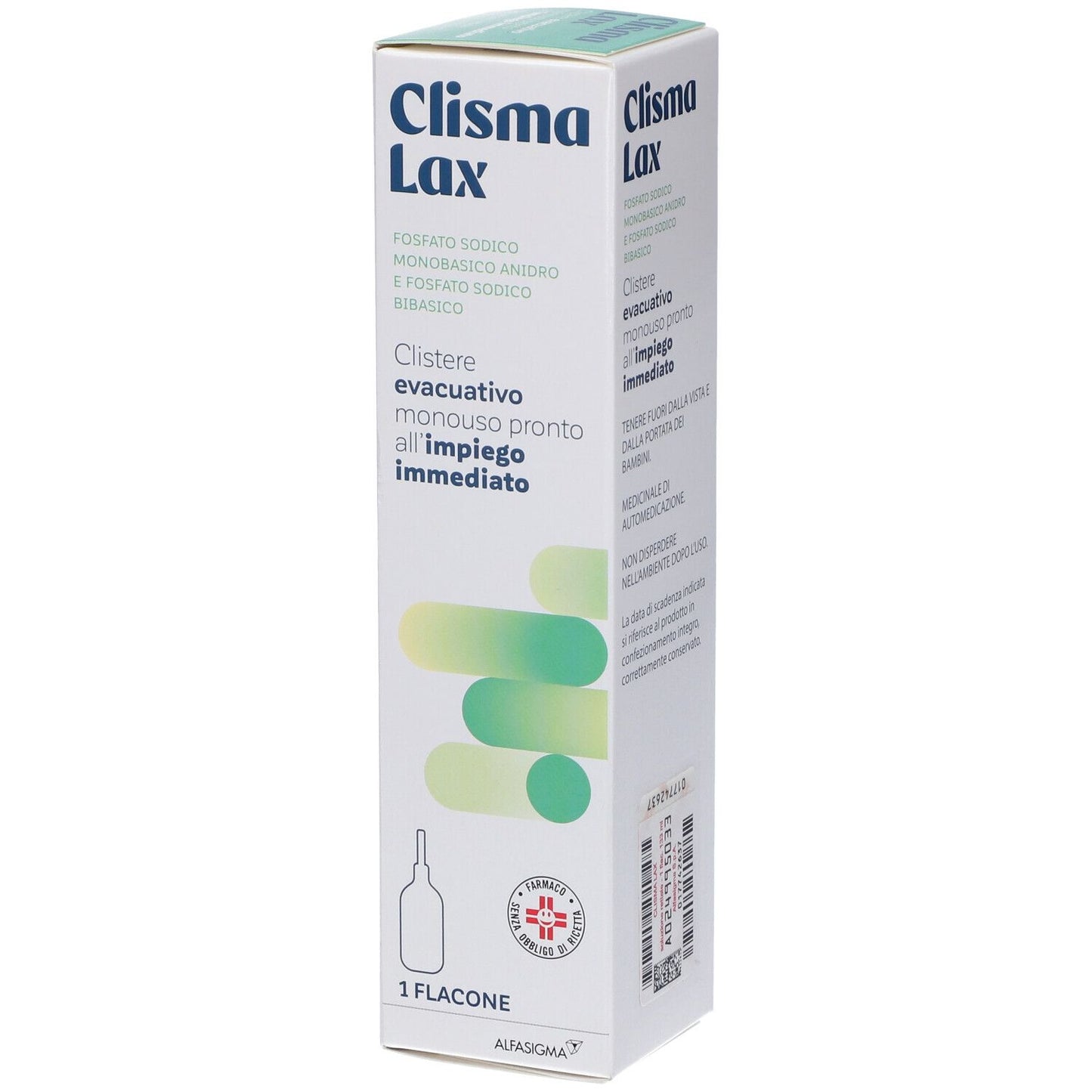 CLISMA LAX 1 FLACONE 133ML