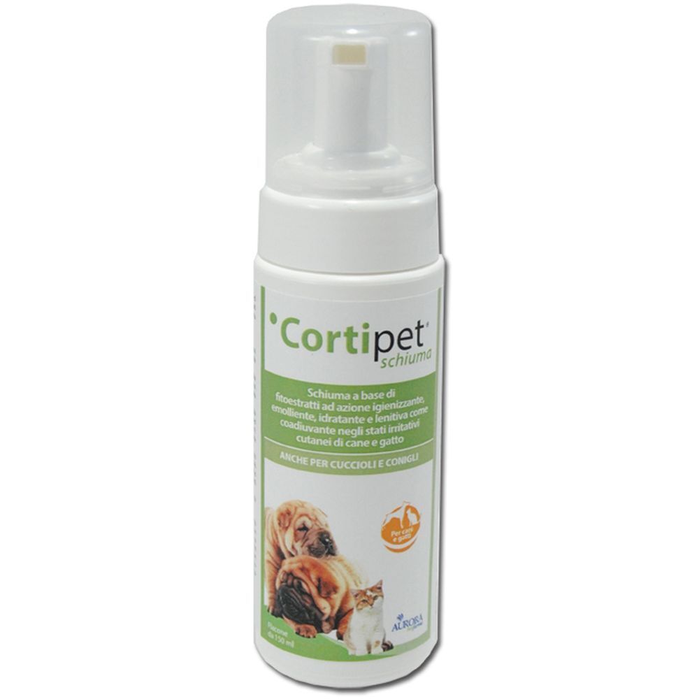 CORTIPET SCHIUMA 150ML - AURORA