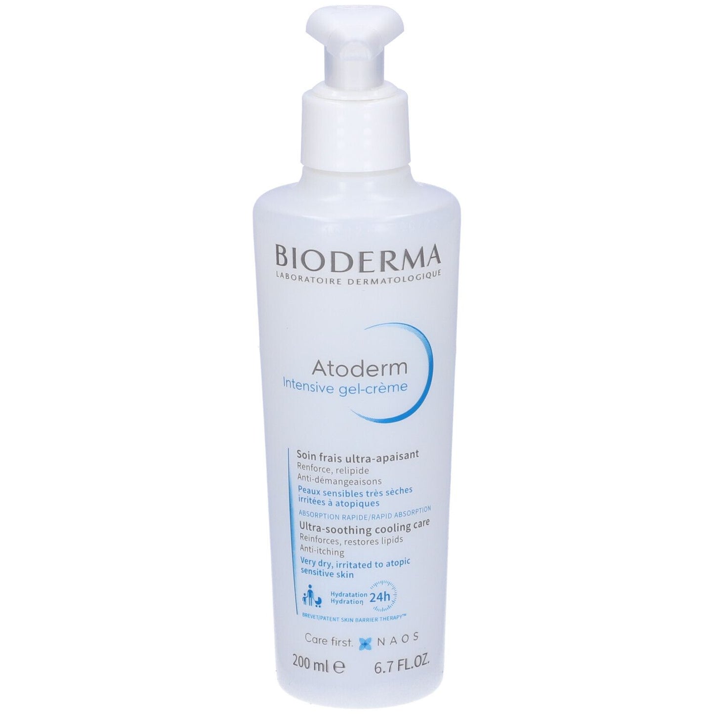 BIODERM ATODERM INTENSIVE GEL CREMA 200ml