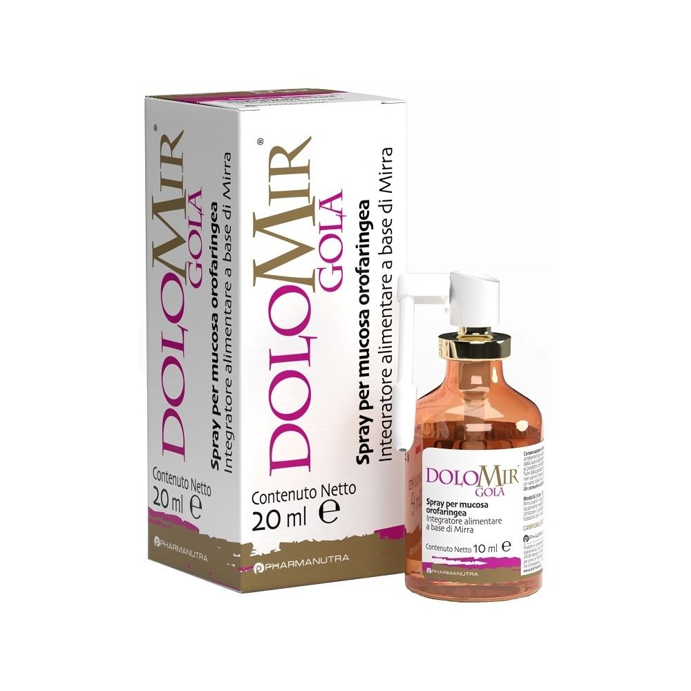 DOLOMIR GOLA SPRAY 20ML