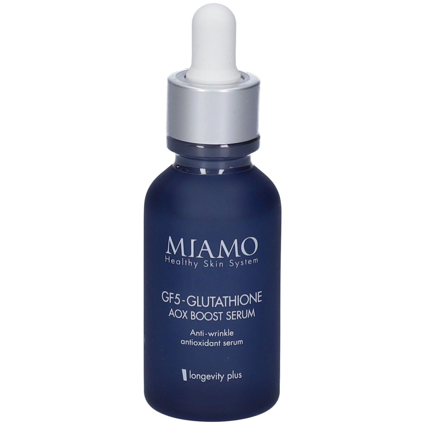 MIAMO Gf5-Glutathione Aox Boost Siero Viso Antirughe 30ml