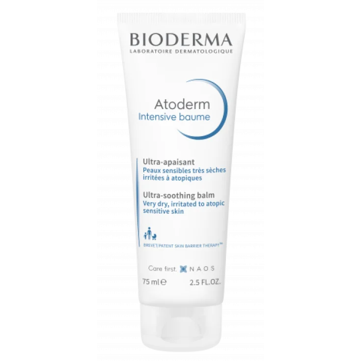 BIODERMA ATODERM INTENSIVE BAUME VISO 75ML