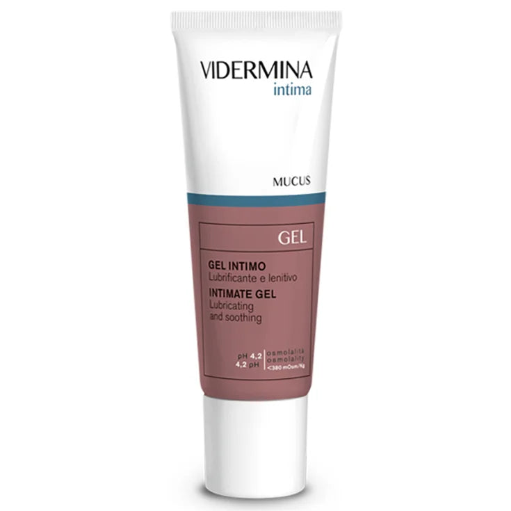VIDERMINA INTIMA MUCUS GEL INTIMO 30ML