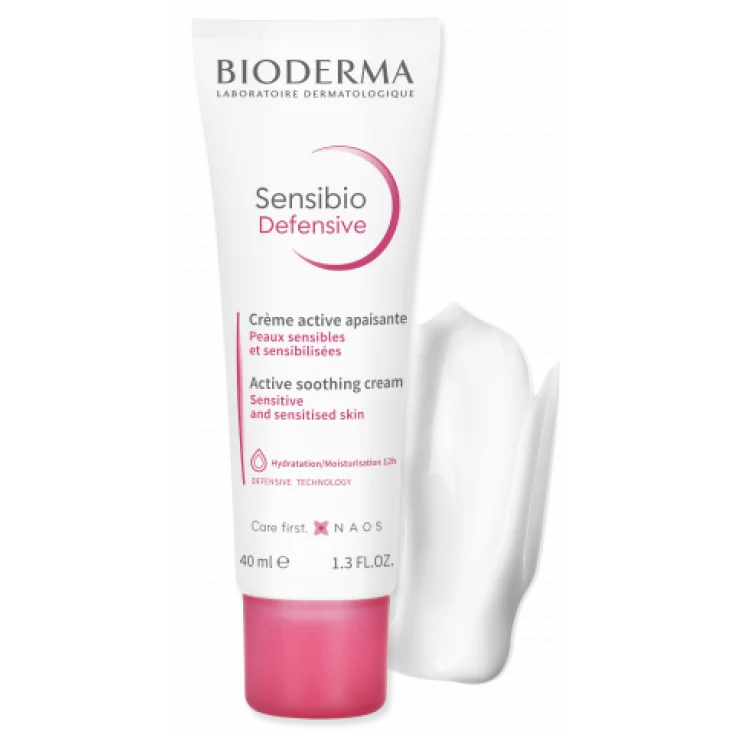 BIODERMA SENSIBIO DEFENSIVE BIODERMA - Crema attiva lenitiva 40ml