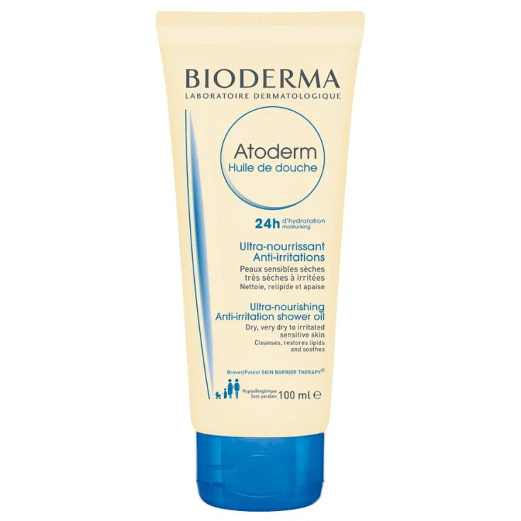 BIODERMA ATODERM HUILE DOUCHE - OLIO DOCCIA 100ML