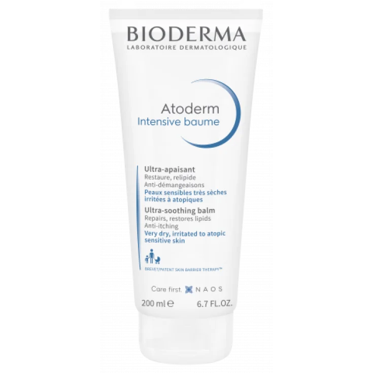 BIODERMA ATODERM INTENSIVE BAUME 200ML ANTI PRURITO