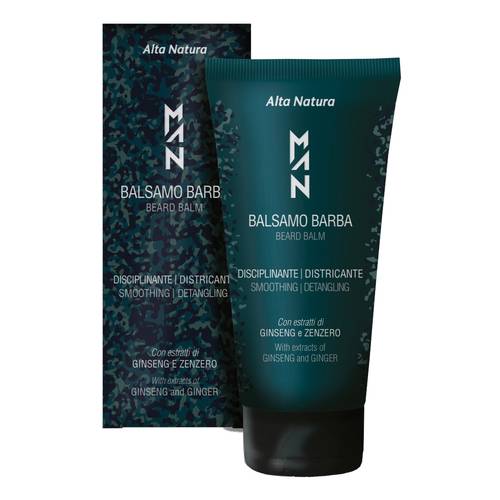 BALSAMO BARBA Disciplinante 75 ml - ALTA NATURA UOMO