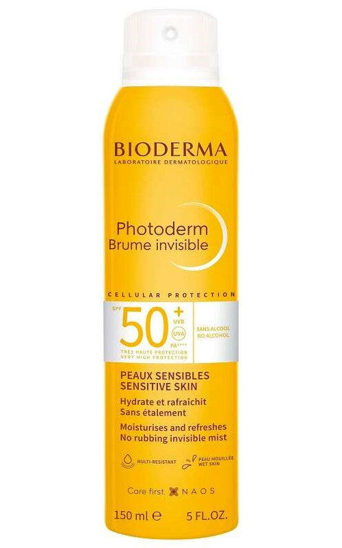 BIODERMA PHOTODERM BRUME INVISIBLE PROTEZIONE SOLARE SPF50+