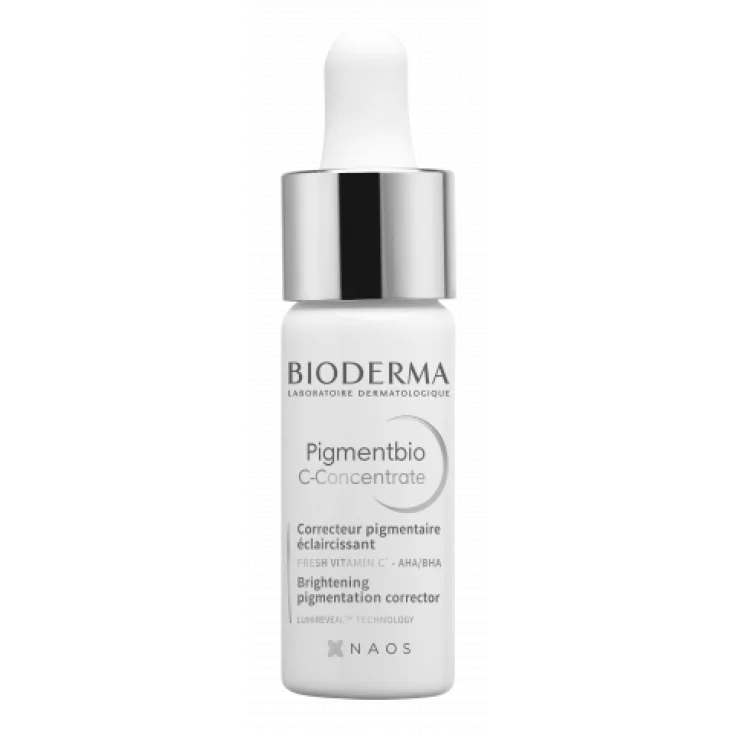BIODERMA Pigmentbio C-Concentrate - Siero Correttore Macchie 15ml