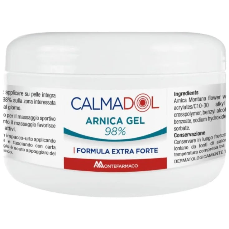 CALMADOL CREMAGEL EXTRA FORTE ARNICA 98% 250ml
