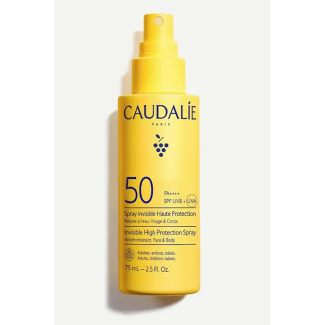 CAUDALIE VINOSUN SPRAY TRAVEL SIZE PROTEZIONE SOLARE SPF50 75ml