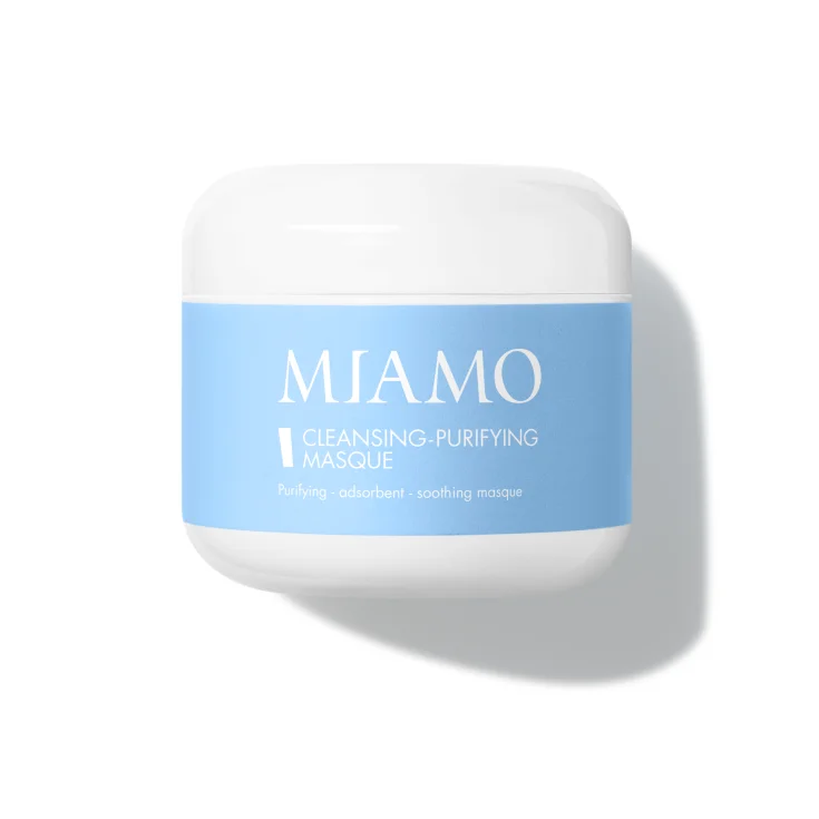 MIAMO Acnever Cleansing Purifying Masque - Maschera Purificante 60ml
