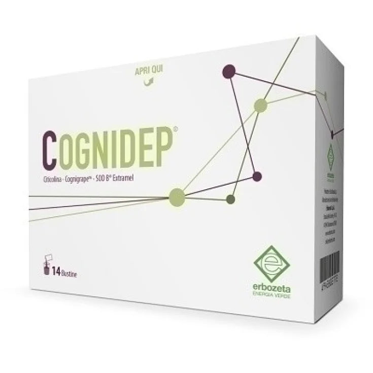 COGNIDEP 14 BUSTINE - ERBOZETA