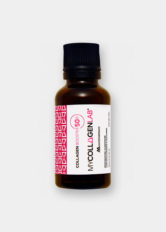 MyCollagenLab Collagen Booster 50+ Montefarmaco 14 Flaconi