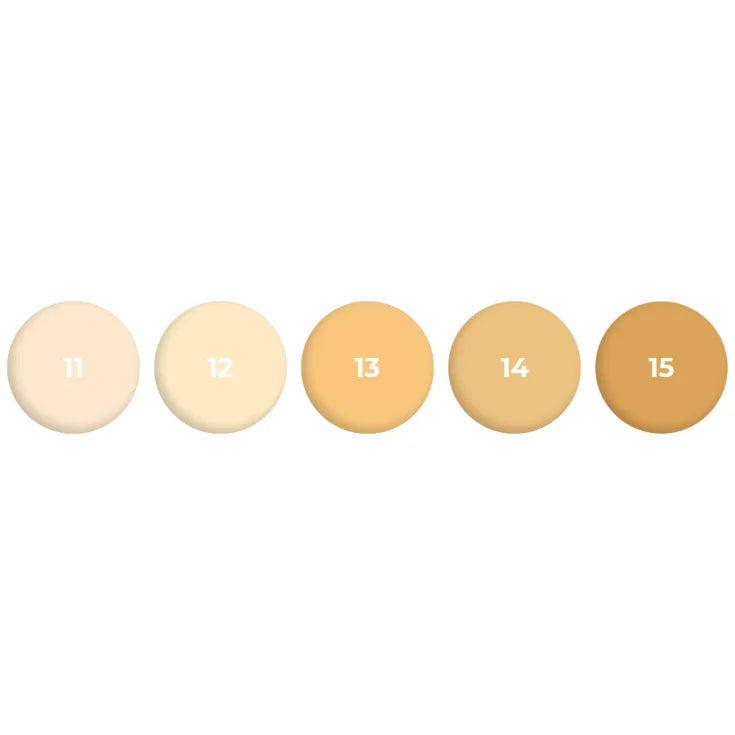 RVB LAB Fondotinta Camuflage 14 by DDP - Lunga Tenuta