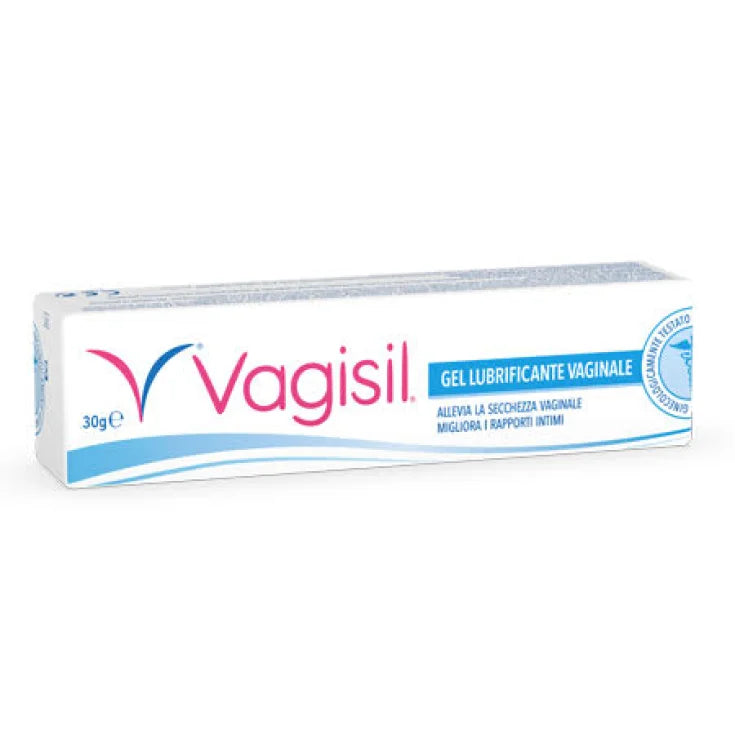 VAGISIL GEL LUBRIFICANTE VAGINALE 30g
