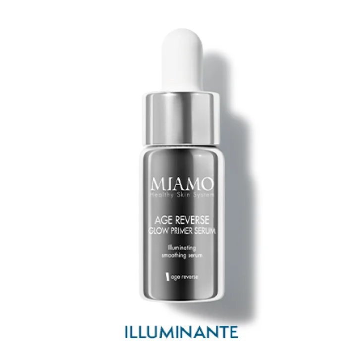 MIAMO AGE REVERSE GLOW PRIMER Siero 10ml