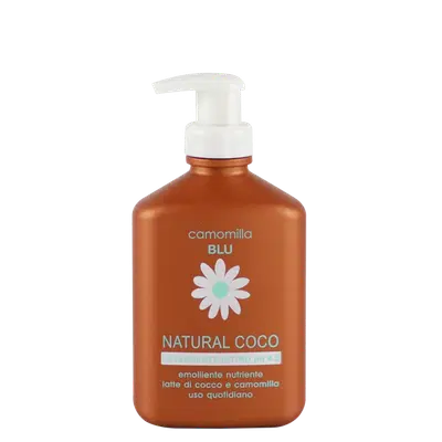 CAMOMILLA BLU DETERGENTE INTIMO NATURAL COCCO 300ml