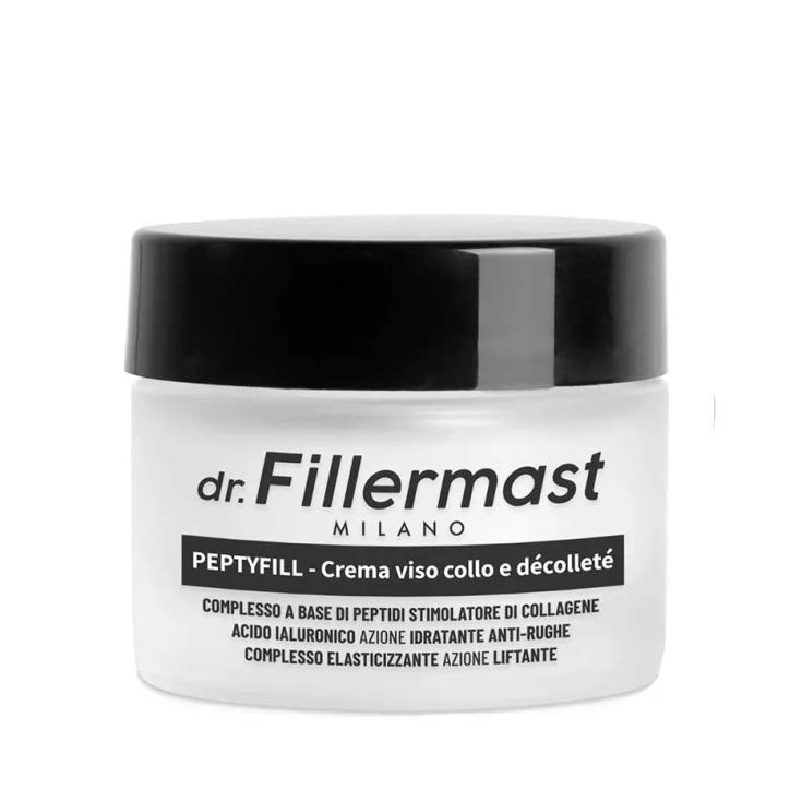 DR FILLERMAST PEPTYFILL CREMA VISO RASSODANTE ELASTICIZZANTE