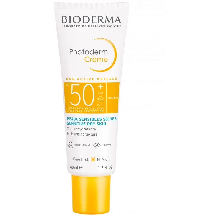 BIODERMA PHOTODERM CREMA PROTEZIONE SOLARE SPF50+ 40ML
