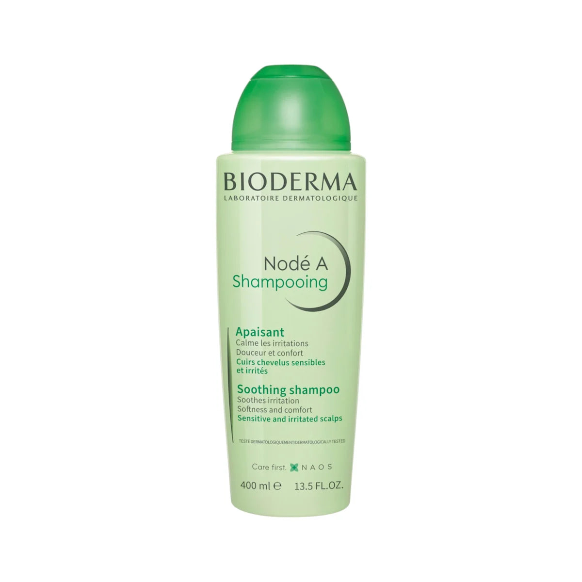 BIODERMA Nodé A shampoo lenitivo cuoio capelluto irritato 400ml