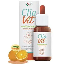 CLIAVIT INTEGRATORE MULTIVITAMINICO 30ML