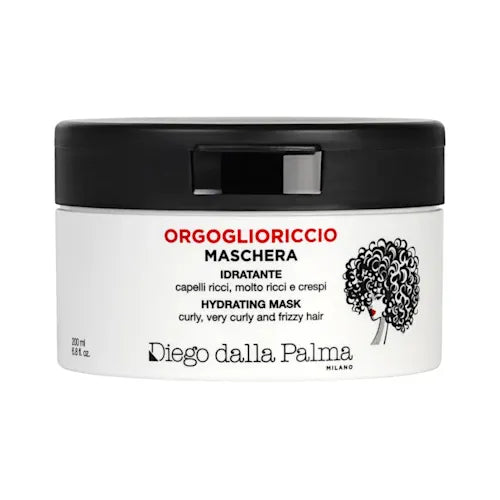 Diego dalla Palma ORGOGLIO RICCIO Maschera idratante capelli ricci 200ml