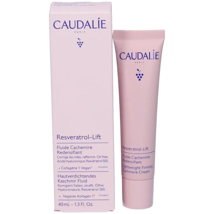 Caudalíe Resveratrol-Lift Fluido Cashmere Ridensificante 40ml