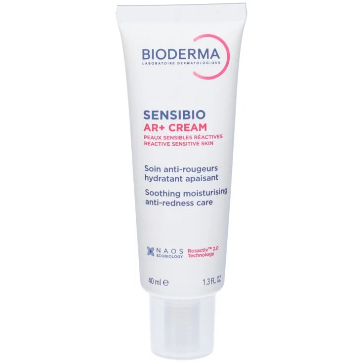 BIODERMA SENSIBIO AR+ CREAM Crema Anti-Rossore 40ML