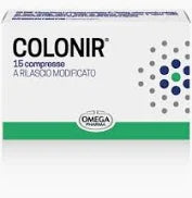 COLONIR 15 COMPRESSE - COLON IRRITABILE