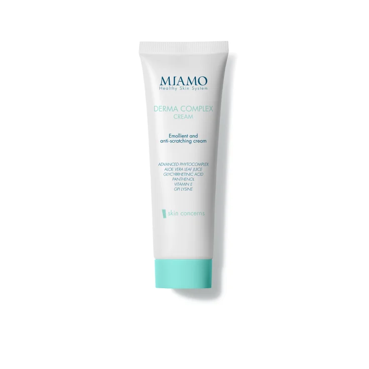 MIAMO Derma Complex Cream Crema Ristrutturante 50ml