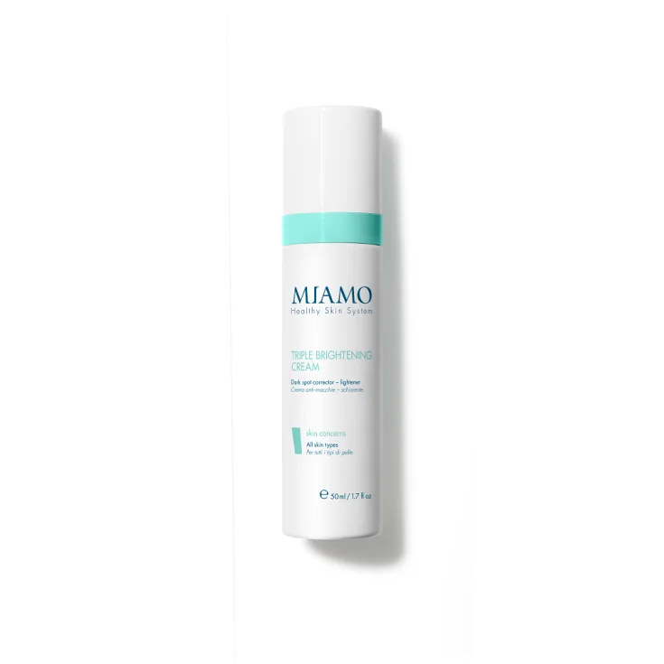 MIAMO Skin Concerns Triple Brightening Crema Anti-Macchie 50ml