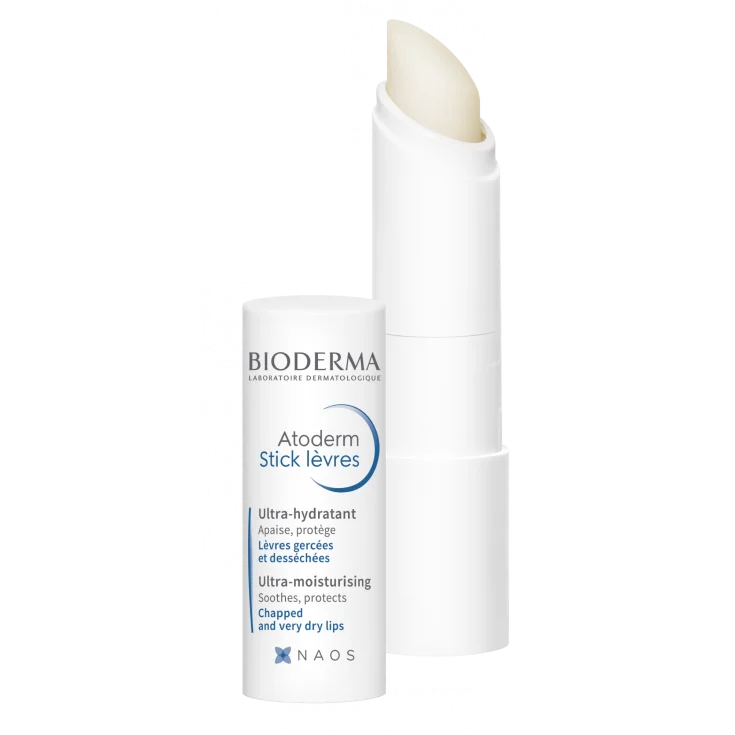 ATODERM LEVRES STICK LABBRA - IDRATANTE LENITIVO